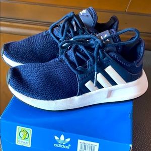 Boys toddler adidas sneakers